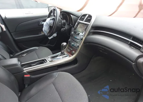 2013 Chevrolet Malibu Eco Premium Audio from USA, damaged, VIN 1G11F5RR0DF110222